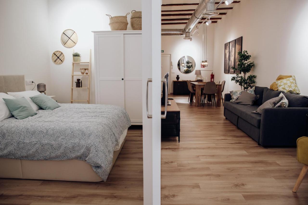 투델라 Apartamento Mercadal 아파트 외부 사진