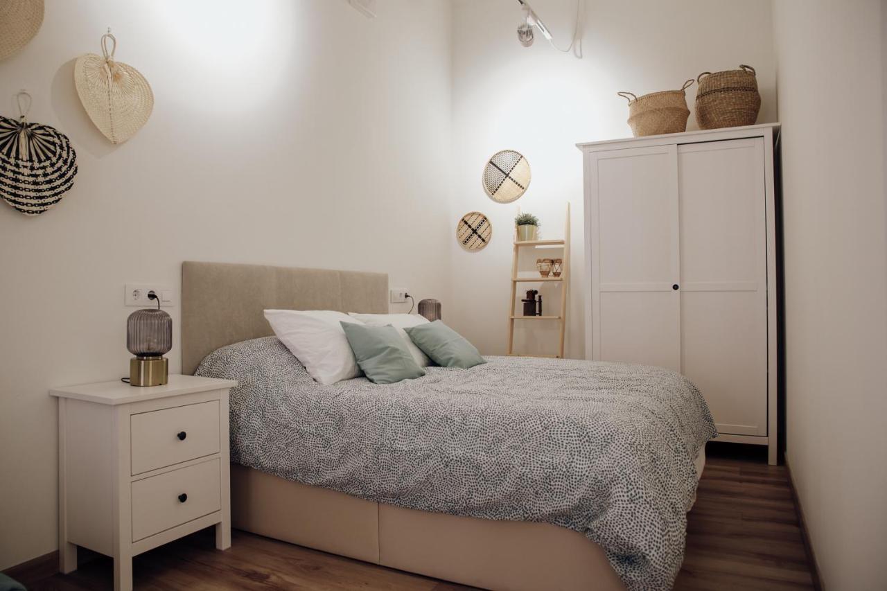 투델라 Apartamento Mercadal 아파트 외부 사진