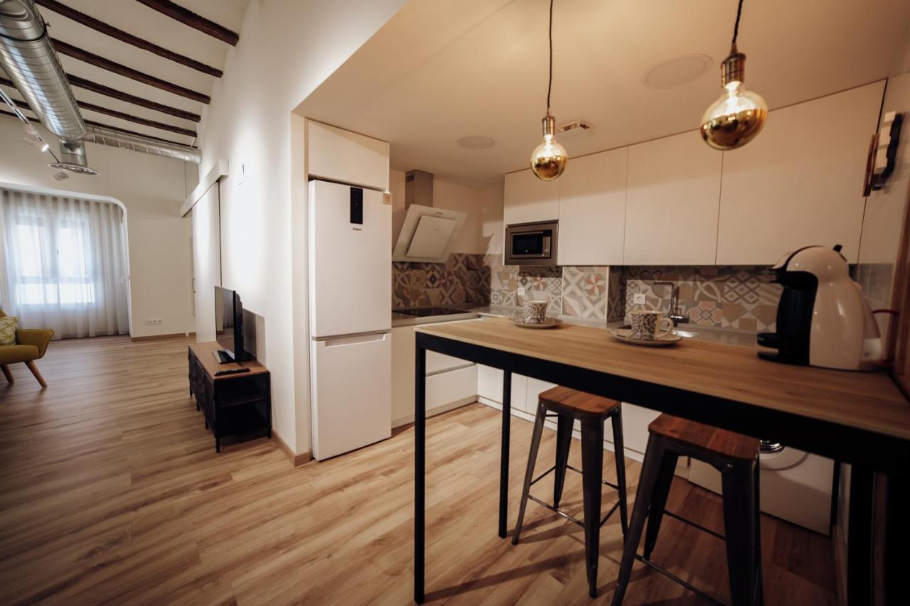 투델라 Apartamento Mercadal 아파트 외부 사진