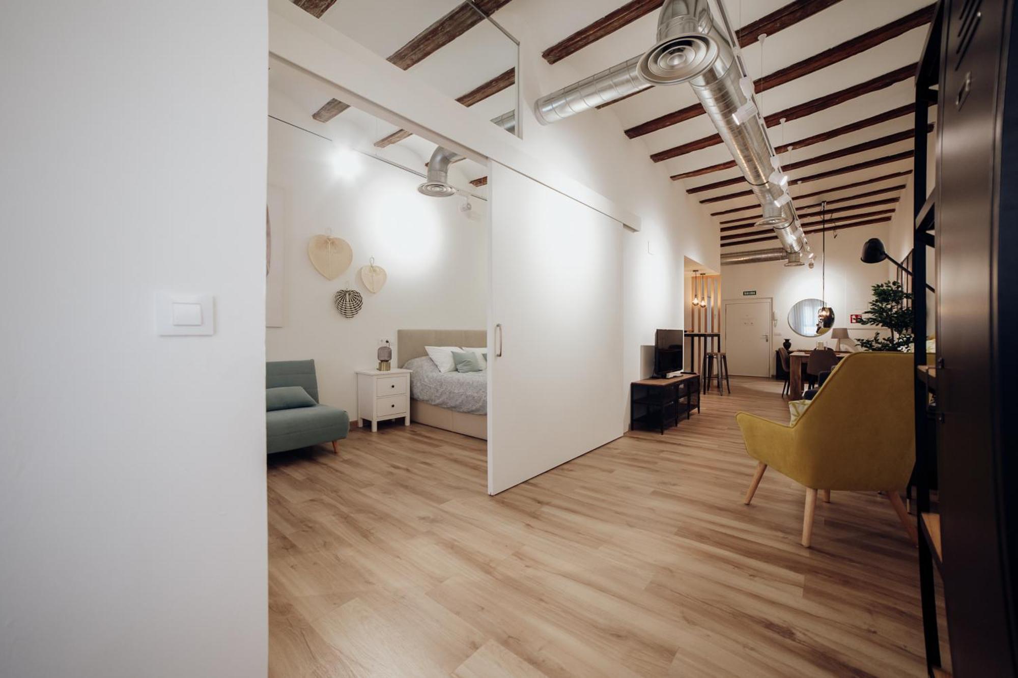 투델라 Apartamento Mercadal 아파트 외부 사진