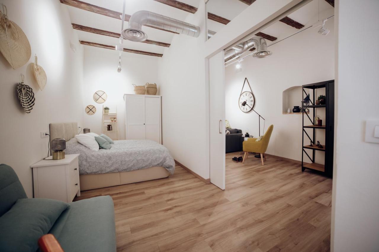 투델라 Apartamento Mercadal 아파트 외부 사진