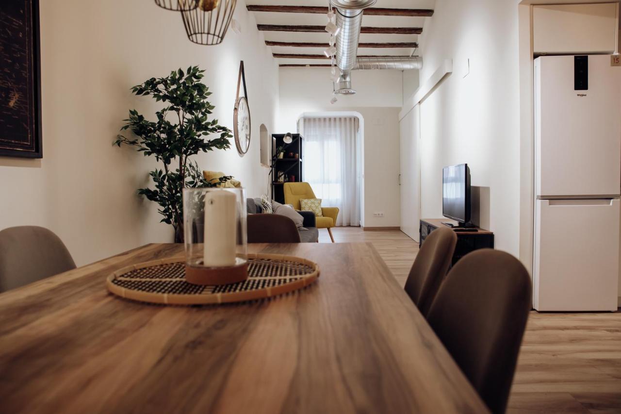 투델라 Apartamento Mercadal 아파트 외부 사진