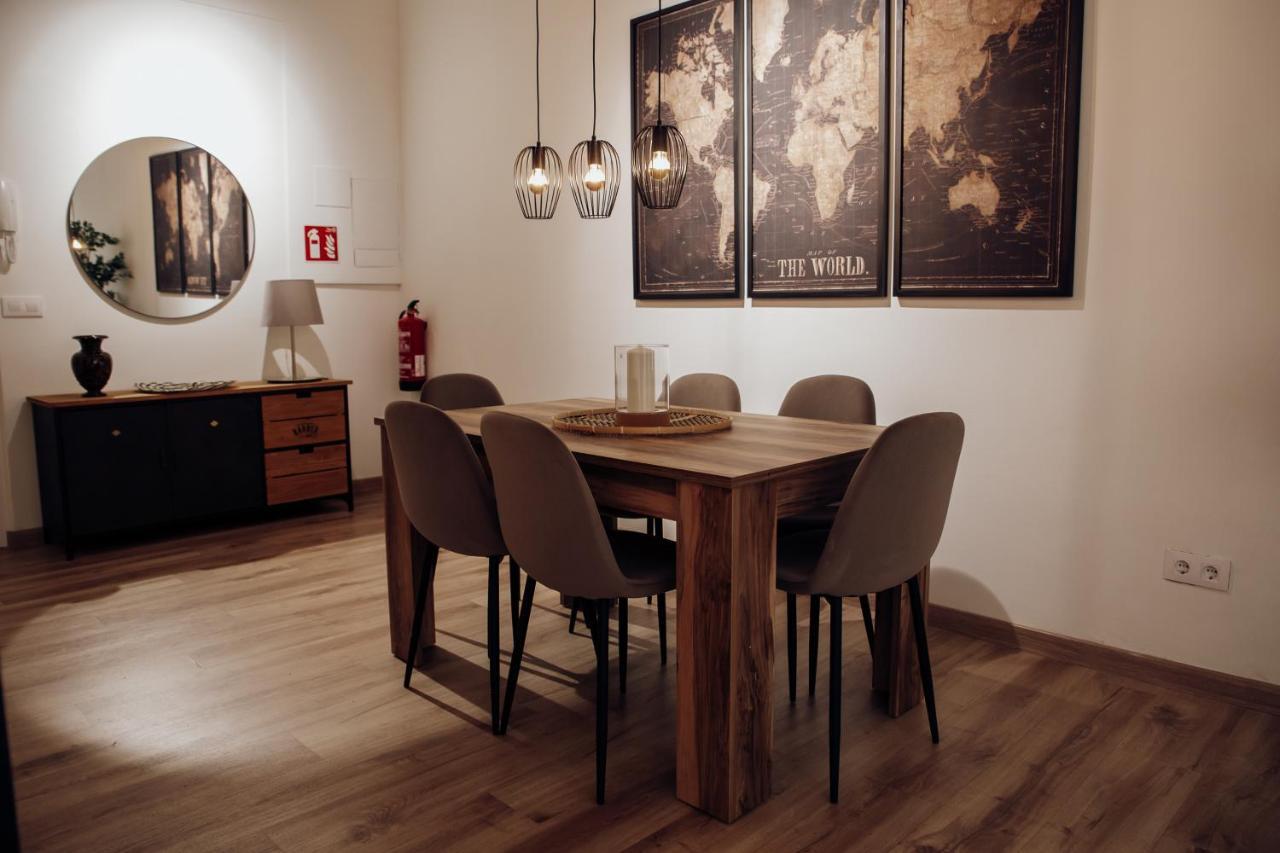투델라 Apartamento Mercadal 아파트 외부 사진