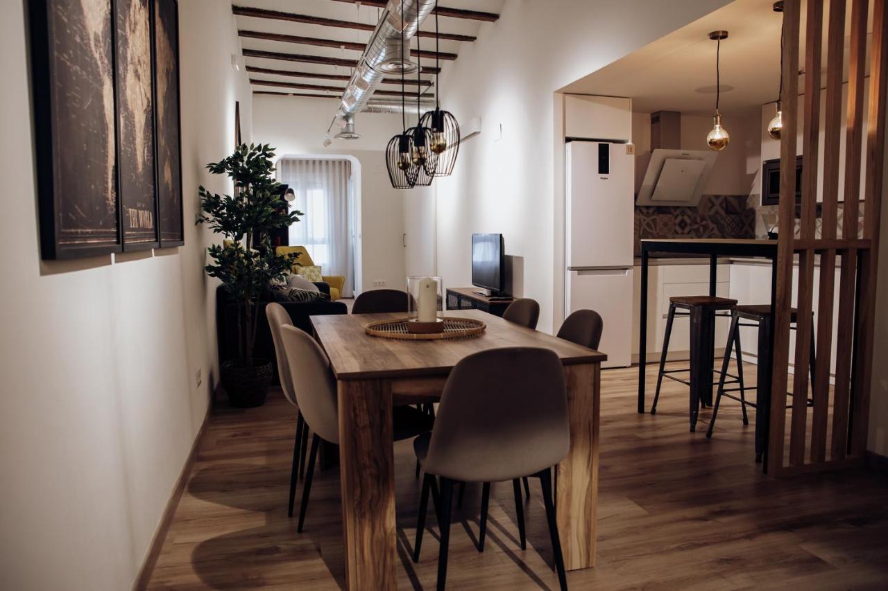 투델라 Apartamento Mercadal 아파트 외부 사진