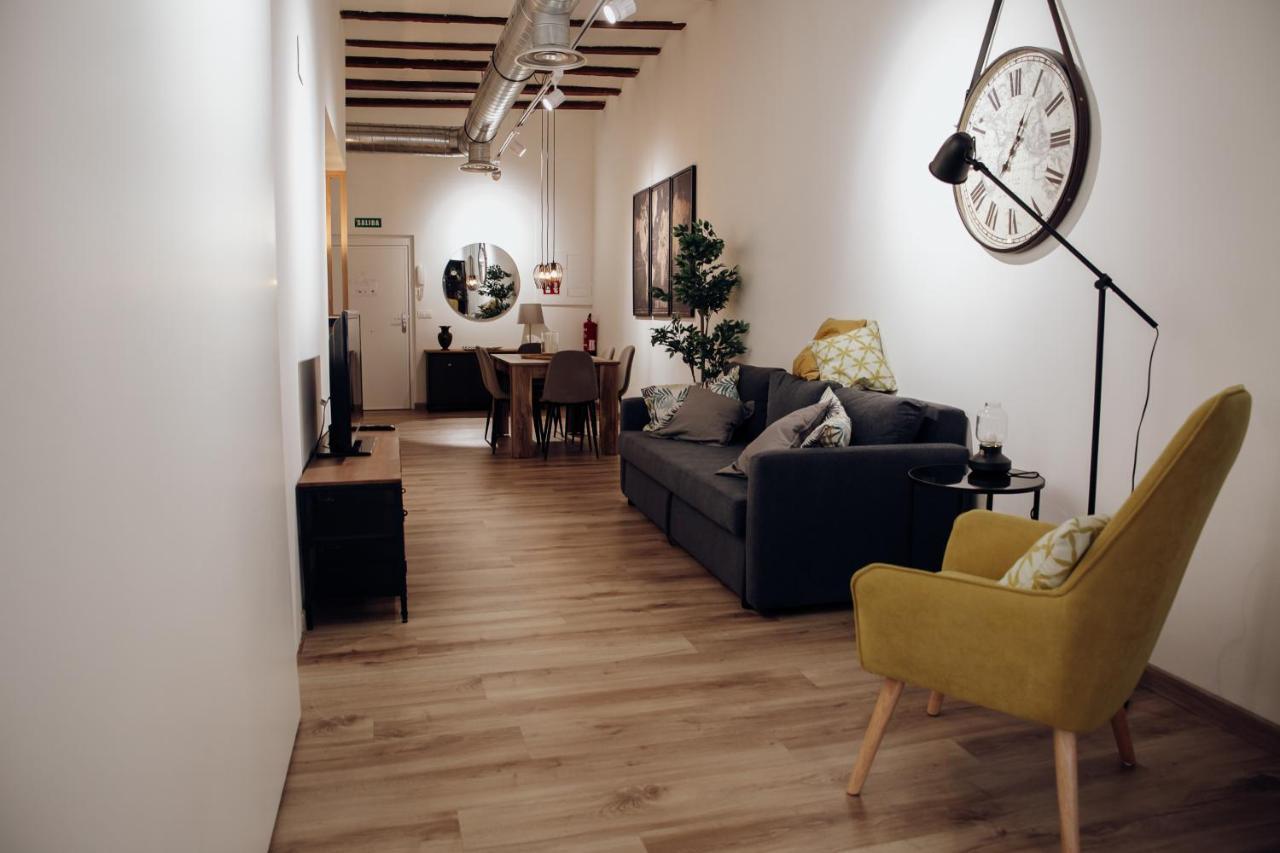 투델라 Apartamento Mercadal 아파트 외부 사진