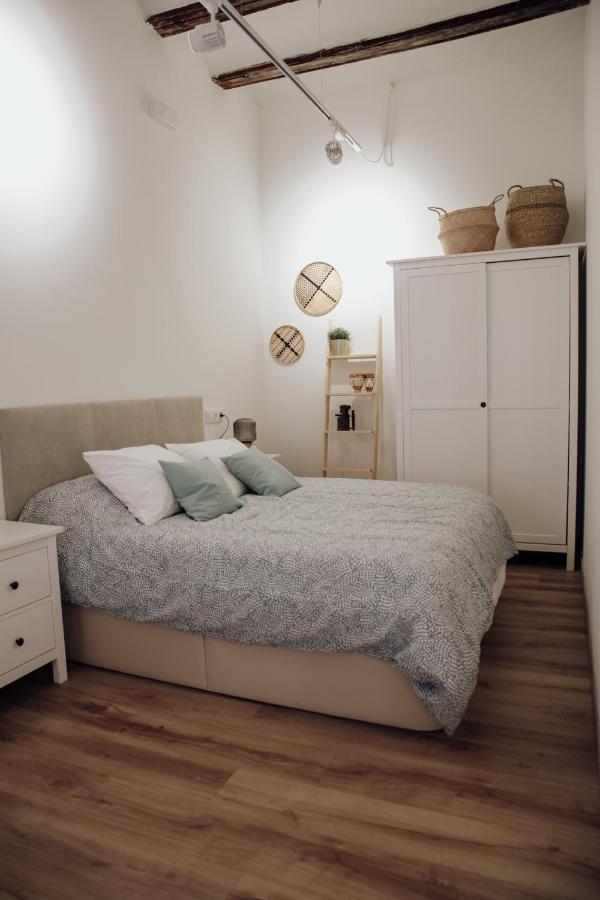 투델라 Apartamento Mercadal 아파트 외부 사진