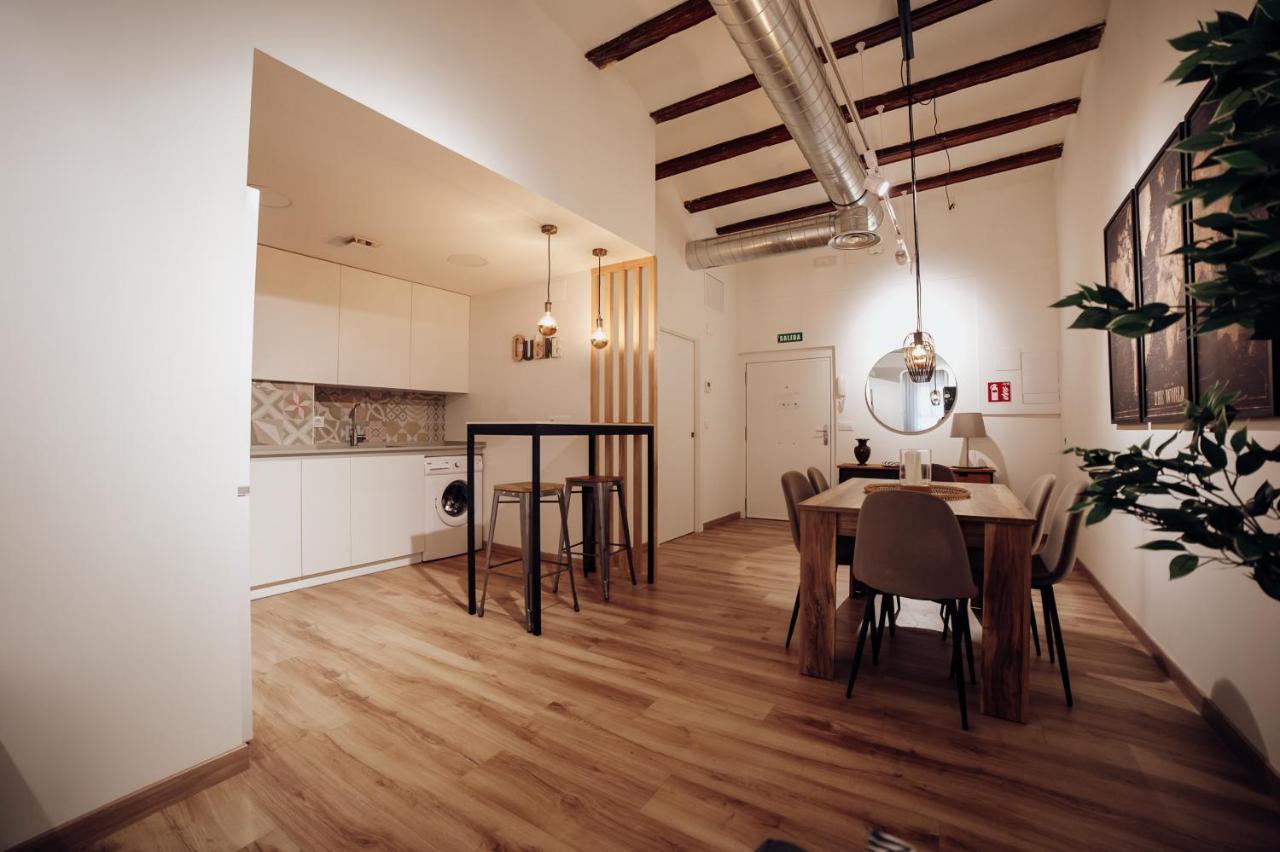 투델라 Apartamento Mercadal 아파트 외부 사진