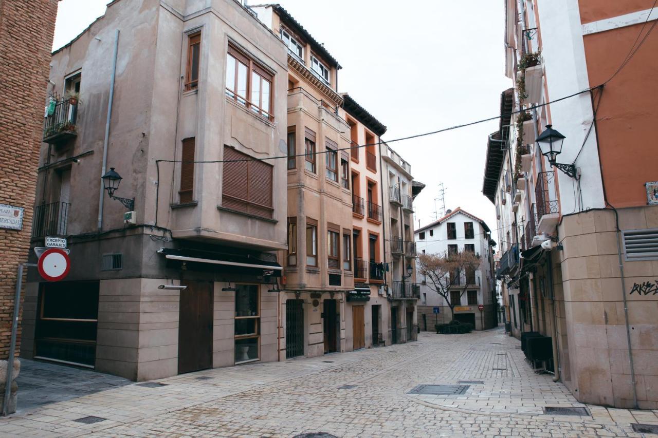 투델라 Apartamento Mercadal 아파트 외부 사진